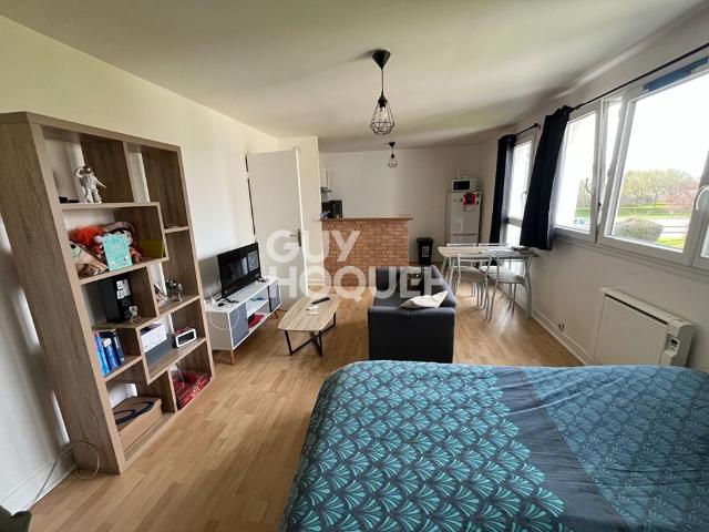 Location Appartement 1 pièce 33m²