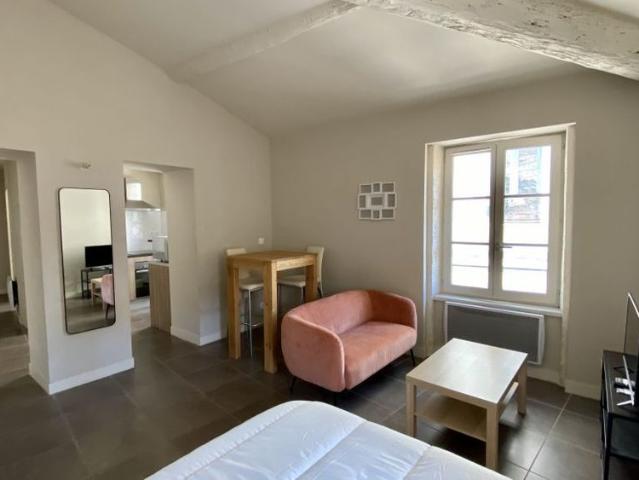 Location Appartement 1 pièce 33m²