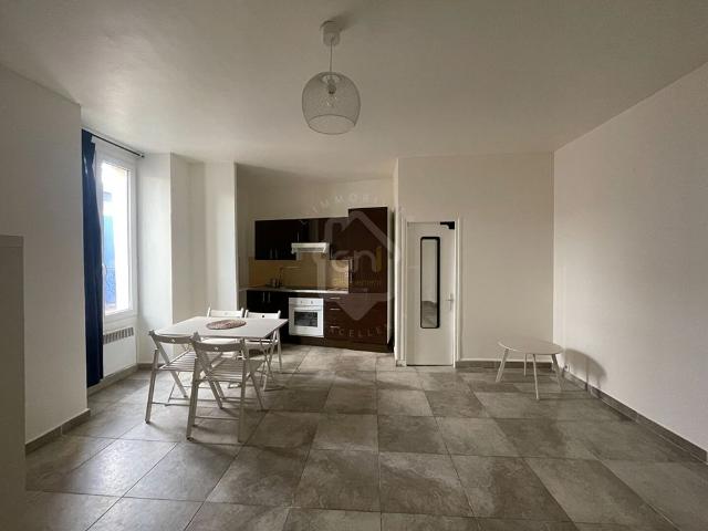 Location Appartement 1 pièce 33m²