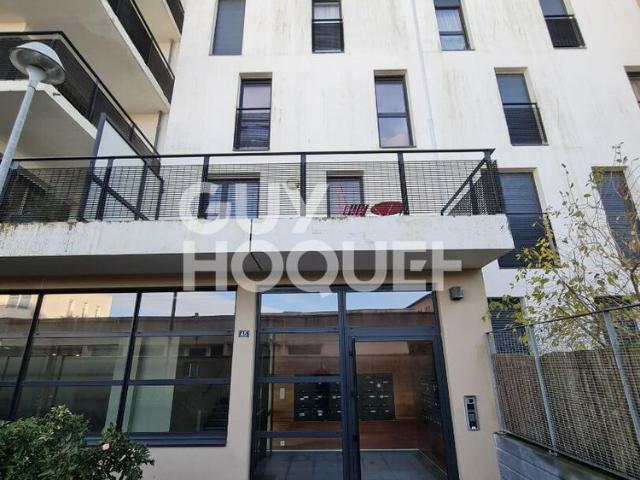 Location Appartement 1 pièce 33m²
