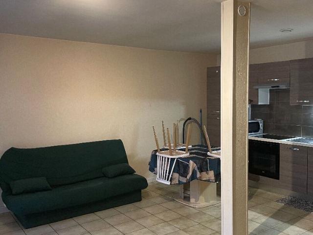 Location Appartement 1 pièce 33m²