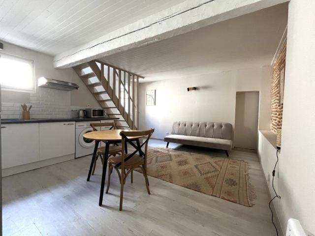 Location Appartement 1 pièce 33m²