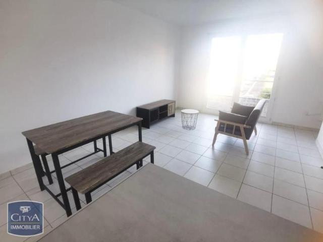 Location Appartement 2 pièces 33m² TOURS 37100