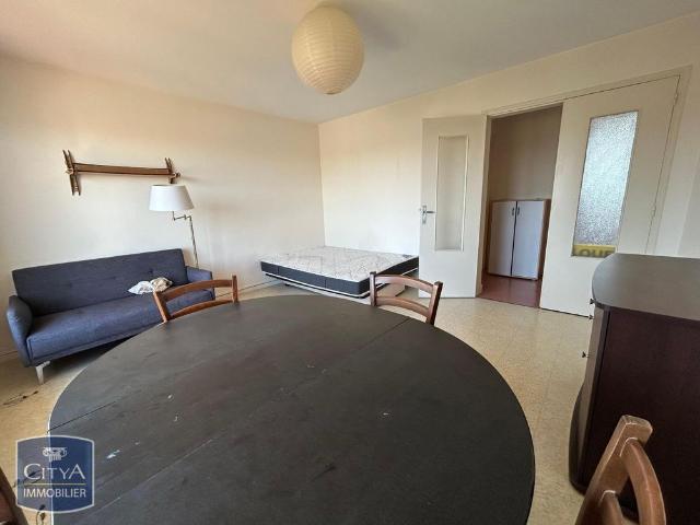 Location Appartement 1 pièce 33m² ALENCON 61000