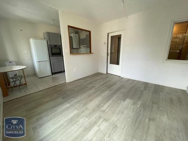 Location Appartement 1 pièce 33m² BLOIS 41000