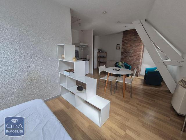 Location Appartement 1 pièce 33m² BRIVE LA GAILLARDE 19100