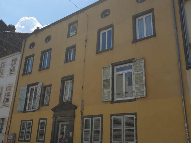 Location Appartement 1 pièce 33m² CLERMONT FERRAND 63000