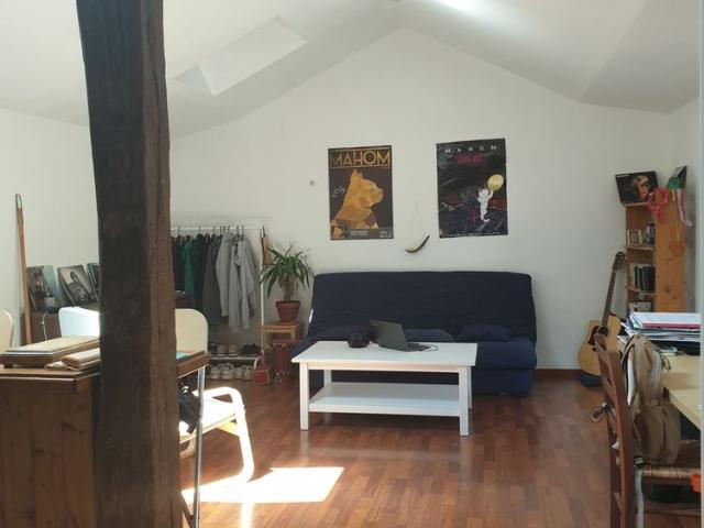 Location Appartement 1 pièce 33m² CLERMONT FERRAND 63000