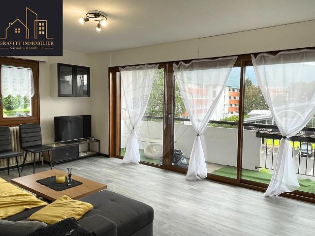 Location Appartement 1 pièce 33m² CLUSES 74300