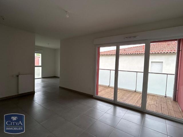 Location Appartement 1 pièce 33m² CUGNAUX 31270