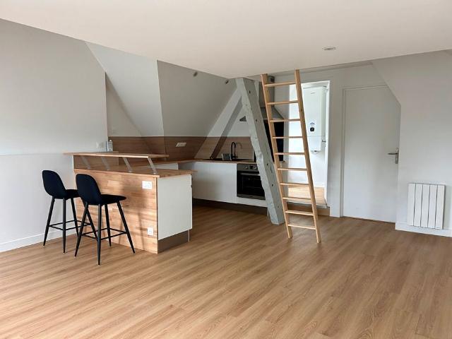 Location Appartement 1 pièce 33m² DOL DE BRETAGNE 35120