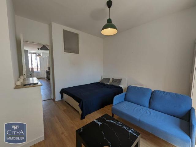 Location Appartement 1 pièce 33m² GRENOBLE 38000