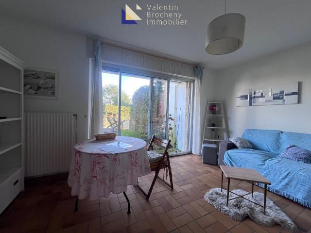 Location Appartement 1 pièce 33m² LA TRINITE SUR MER 56470