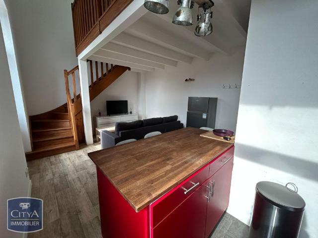 Location Appartement 1 pièce 33m² LA ROCHELLE 17000