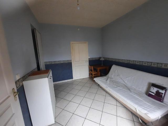 Location Appartement 1 pièce 33m² LE CREUSOT 71200