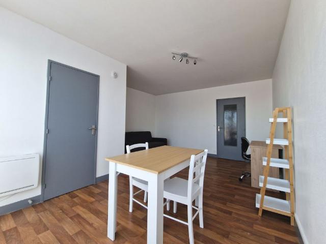 Location Appartement 1 pièce 33m² LIMOGES 87000