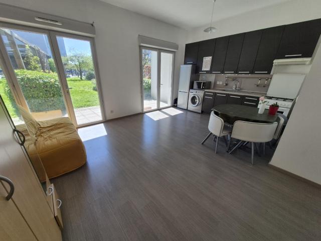 Location Appartement 1 pièce 33m² LILLE 59000