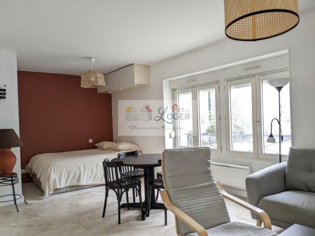 Location Appartement 1 pièce 33m² NANTES 44000