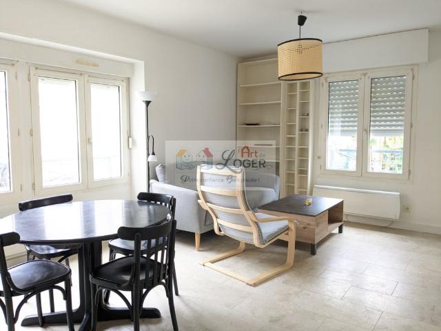 Location Appartement 1 pièce 33m² NANTES 44000