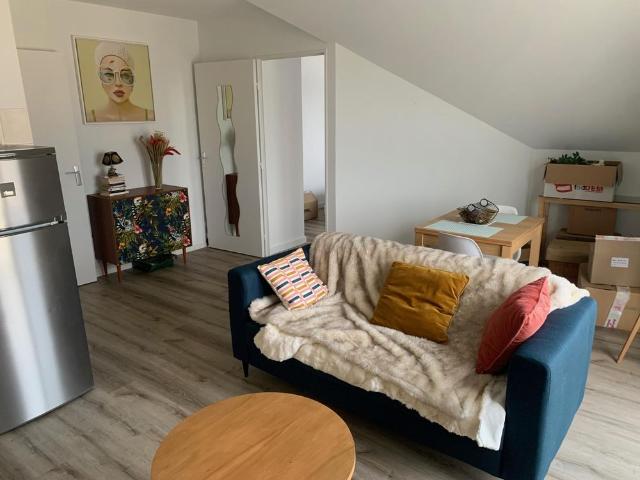 Location Appartement 1 pièce 33m² NANTES 44100