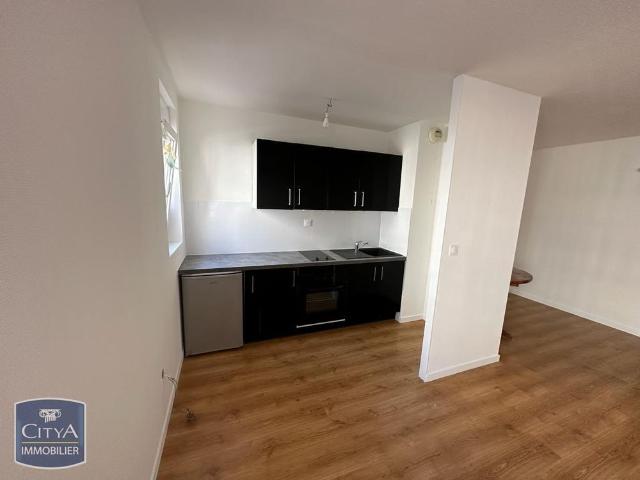Location Appartement 1 pièce 33m² NANCY 54000