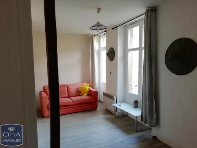 Location Appartement 1 pièce 33m² POITIERS 86000