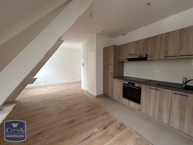 Location Appartement 1 pièce 33m² SECLIN 59113