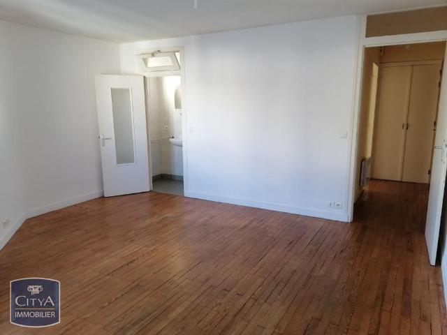 Location Appartement 1 pièce 33m² ST NAZAIRE 44600