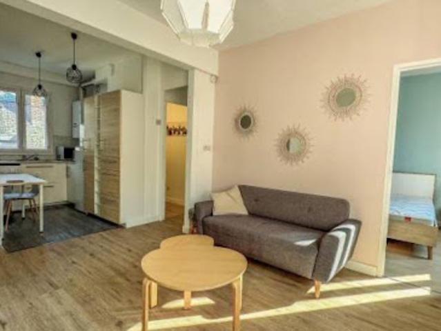 Location Appartement 1 pièce 44 m2 Rouen