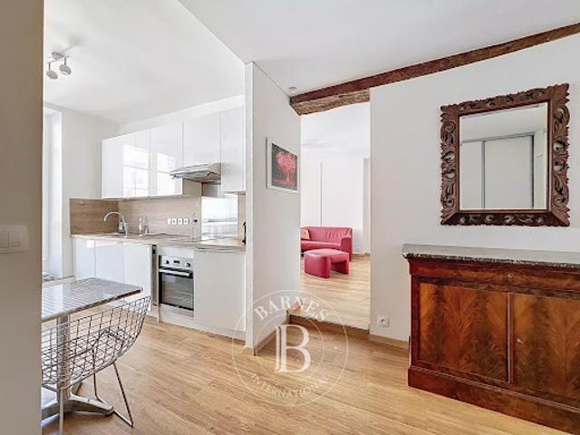 Location Appartement 1 pièce 44.85 m2 Paris 6ème