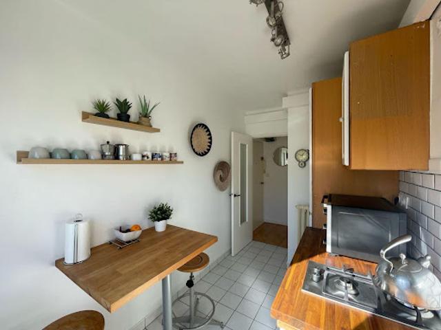 Location Appartement 1 pièce 45 m2 Rennes