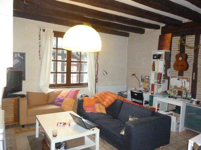 Location Appartement 1 pièce 45m² TOURS 37000