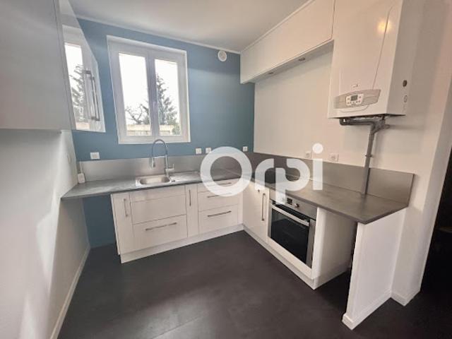 Location Appartement 1 pièce 46 m2 Crouy