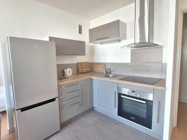 Location Appartement 1 pièce 46 m2 Limoges