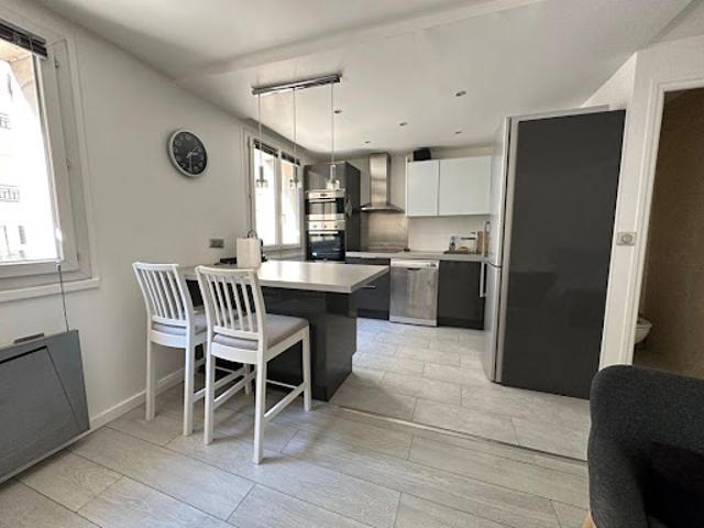 Location Appartement 1 pièce 46 m2 Saint Maurice