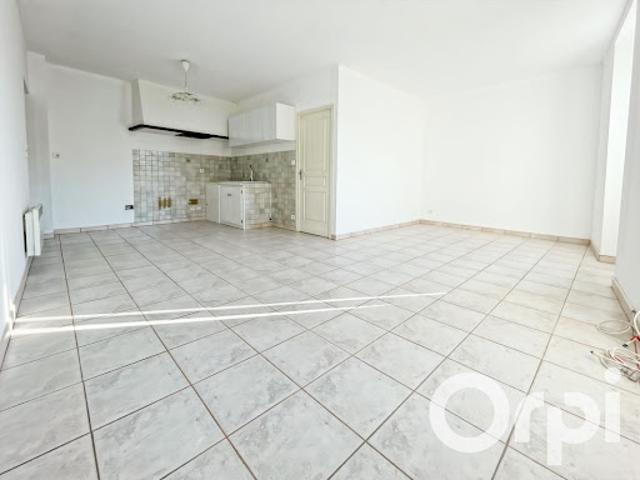 Location Appartement 1 pièce 46.12 m2 Mondragon