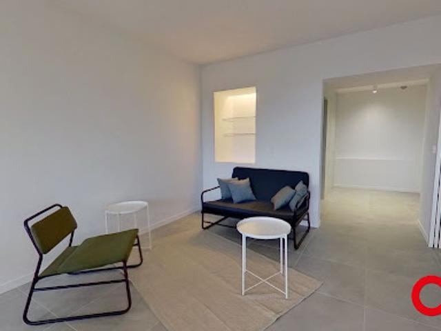 Location Appartement 1 pièce 46.88 m2 Lyon 9ème