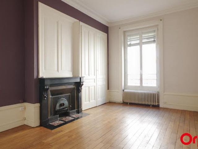 Location Appartement 1 pièce 46.82 m2 Lyon 7ème