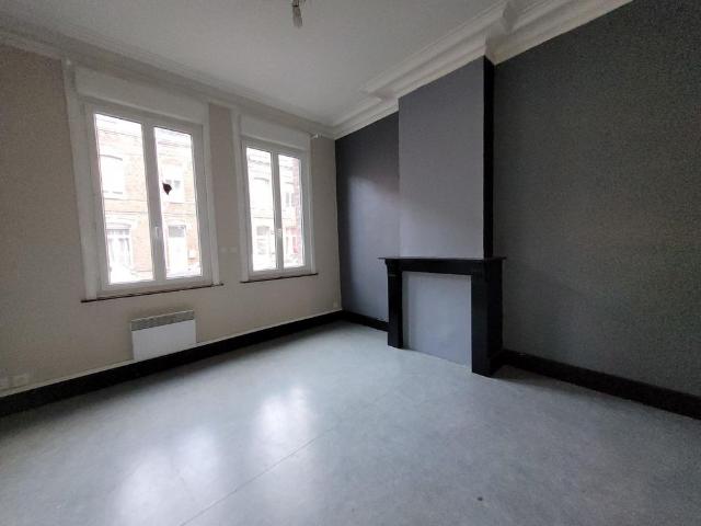 Location Appartement 1 pièce 46m² VALENCIENNES 59300