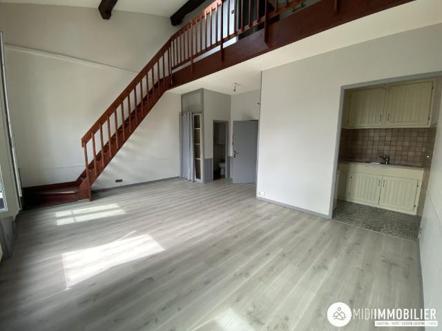 Location Appartement 1 pièce 46m² ALBI 81000