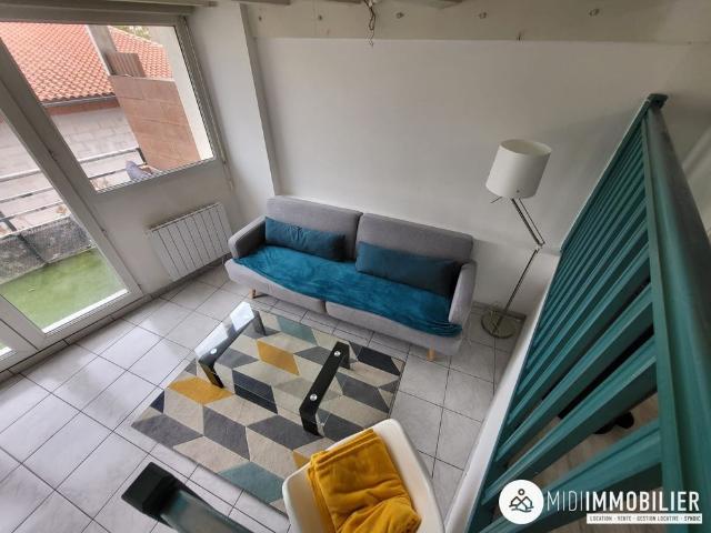 Location Appartement 1 pièce 46m² ALBI 81000