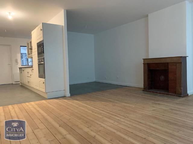 Location Appartement 1 pièce 46m² MACON 71000