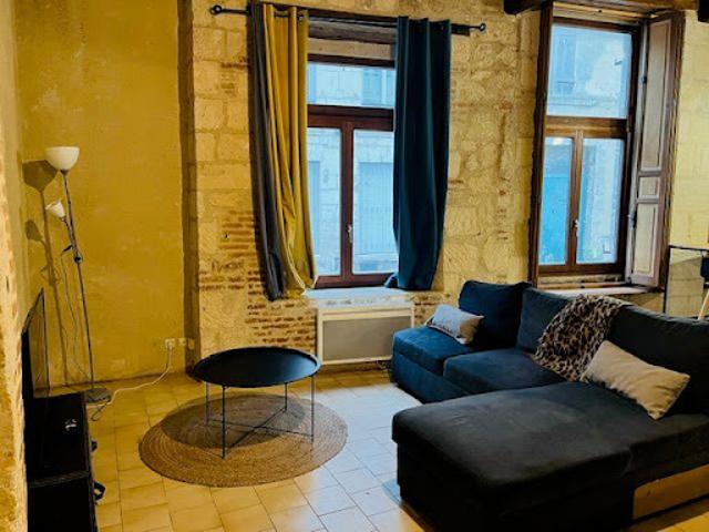 Location Appartement 1 pièce 47 m2 Laon