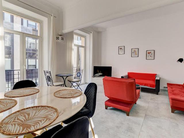 Location Appartement 1 pièce 47.44 m2 Cannes