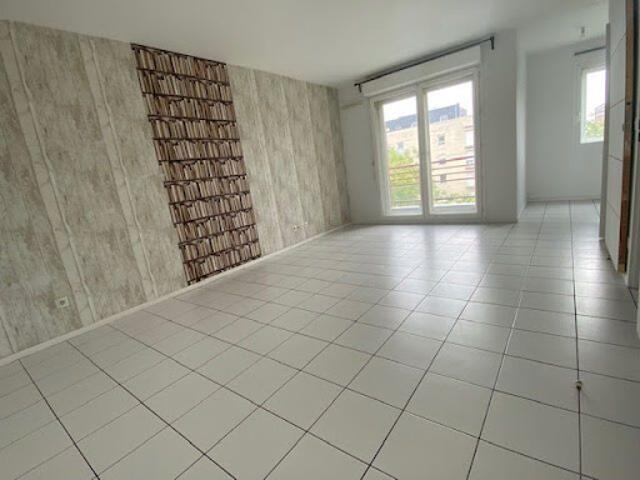 Location Appartement 1 pièce 47.51 m2 Rouen