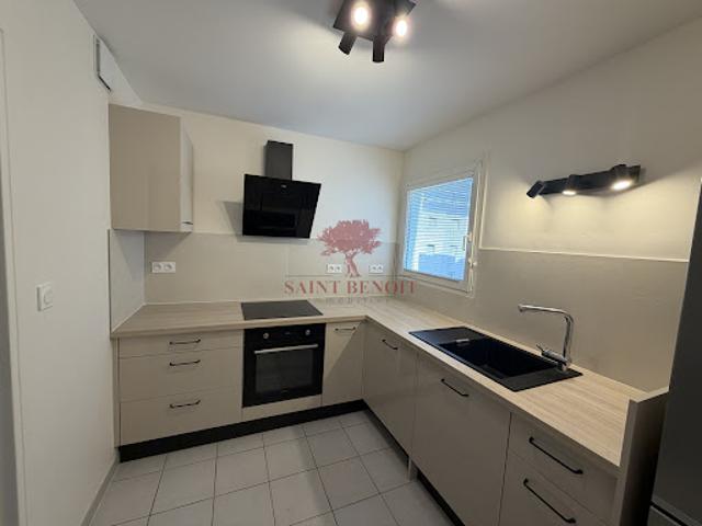 Location Appartement 1 pièce 47.6 m2 Montpellier