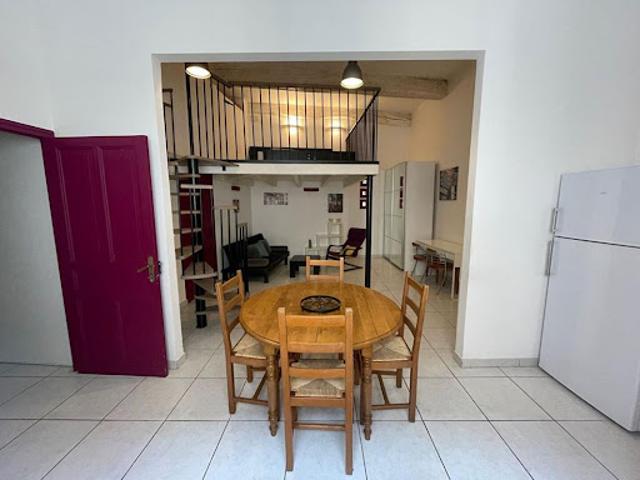 Location Appartement 1 pièce 47.89 m2 Claira