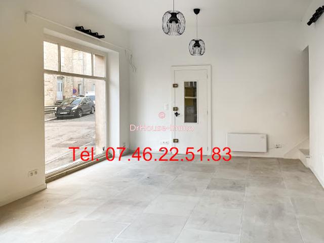 Location Appartement 1 pièce 48 m2 Darney