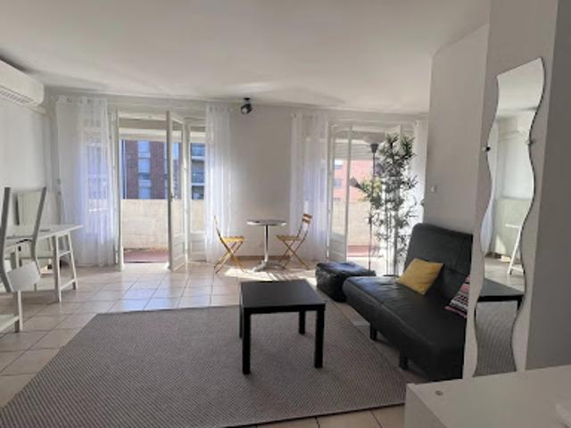 Location Appartement 1 pièce 48 m2 L'Union