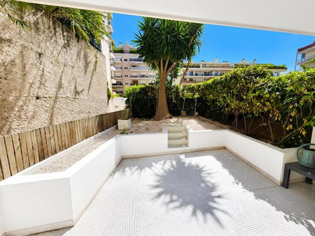 Location Appartement 1 pièce 48.63 m2 Le Cannet